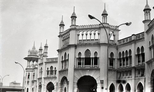 BANGUNAN SULTAN ABDUL SAMAD