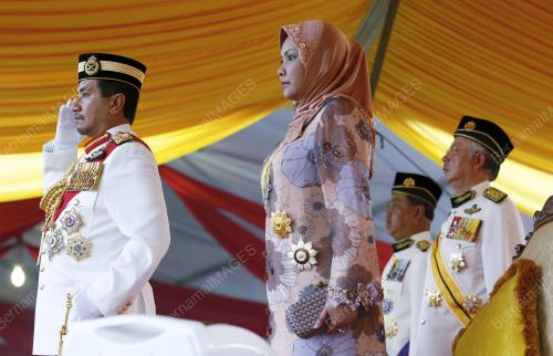HARI KEPUTERAAN AGONG