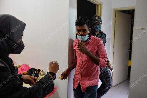 OPERASI BERSEPADU JABATAN IMIGRESEN