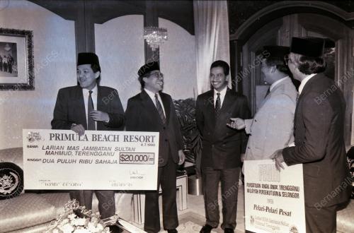 TENGKU MIZAN ZAINAL ABIDIN
