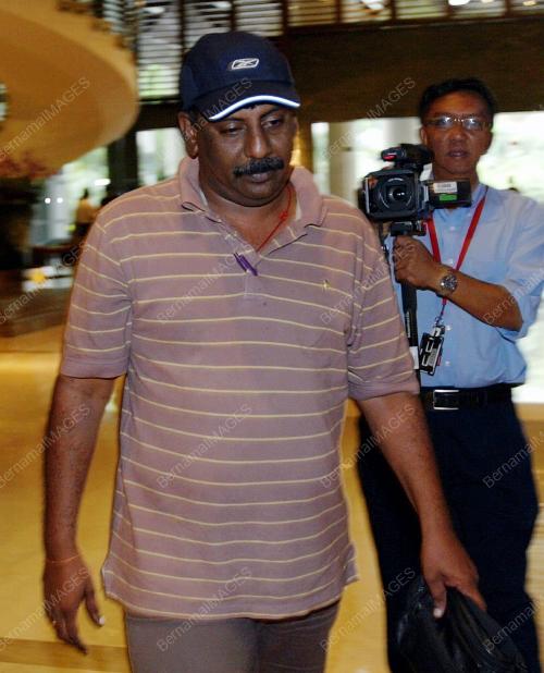 P. BALASUBRAMANIAM