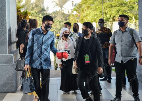 SYED SADDIQ SYED ABDUL RAHMAN