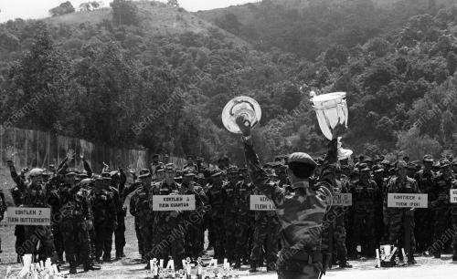 TENTERA UDARA DIRAJA MALAYSIA