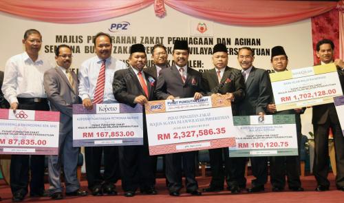 JAMIL KHIR BAHAROM