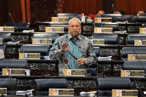 TAN SRI ANNUAR MUSA