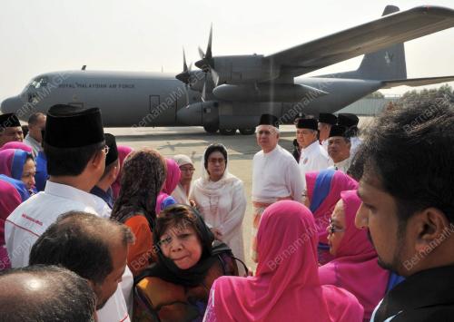 DATUK SERI MOHD NAJIB TUN ABDUL RAZAK