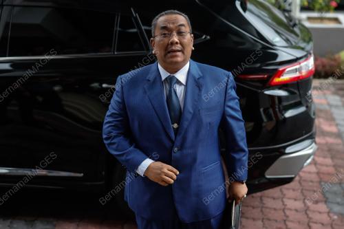DATUK SERI MUHAMMAD SANUSI MD NOR
