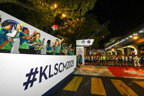 KL STANDARD CHARTERED MARATHON 2025