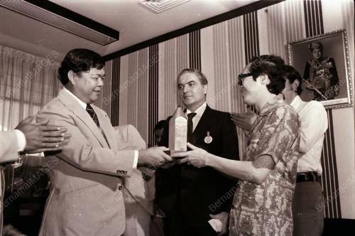 DATUK MOHAMED BIN RAHMAT