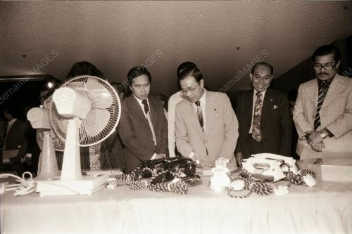 TAN SRI DATUK AMAR ONG KEE HUI