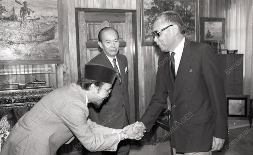 GHAZALI SHAFIE