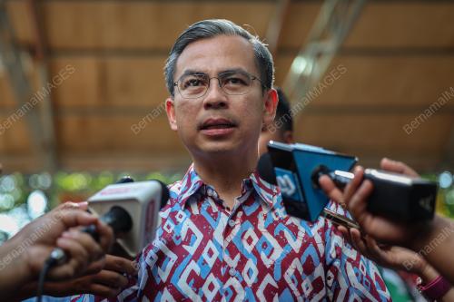 FAHMI FADZIL