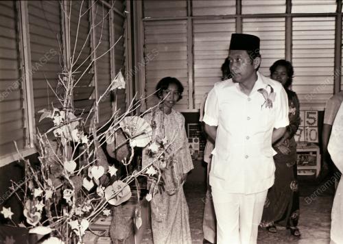 HAJI SUHAIMI BIN HAJI KAMARUDDIN