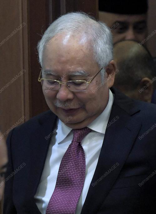 DATUK SERI NAJIB TUN RAZAK