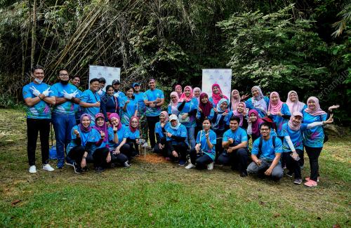 PROGRAM PENGHIJAUAN MALAYSIA AVISENA HEALTHCARE