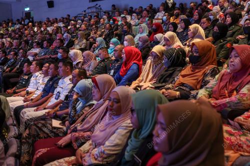 MAJLIS AMANAT MENTERI PERTAHANAN 2023