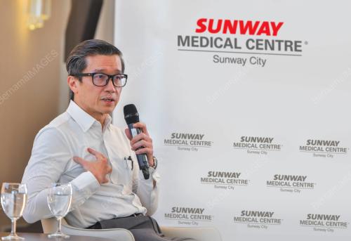 SUNWAY CANCER CENTRE
