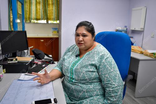 DR KAVITHA RETHNAVELU