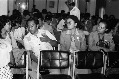 PEMUDA-PEMUDI INDONESIA
