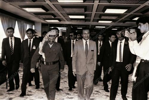 YASSER ARAFAT
