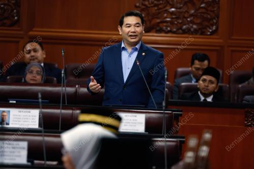RAFIZI RAMLI