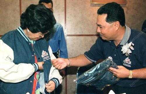 DR SITI HASMAH