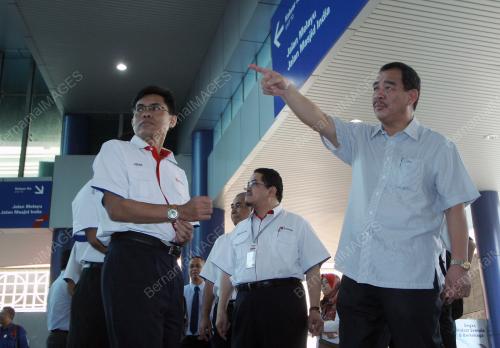 DATUK SERI KONG CHO HA
