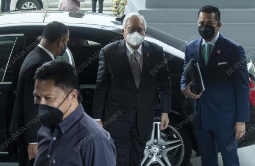 DATUK SERI NAJIB TUN RAZAK
