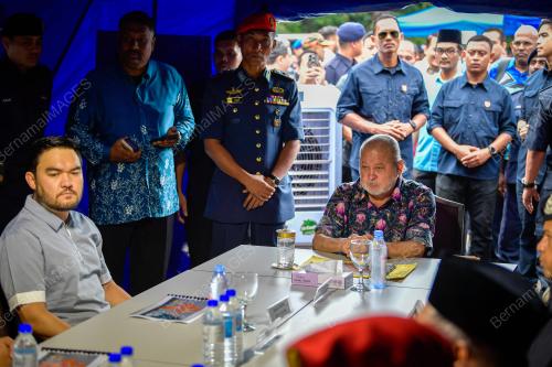 SULTAN IBRAHIM