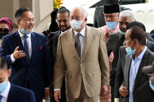 DATUK SERI NAJIB TUN RAZAK