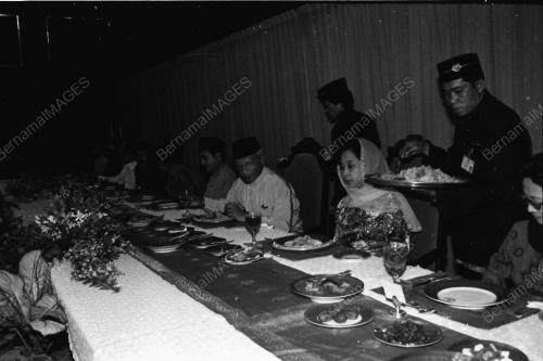 SULTAN AHMAD SHAH AL-MUSTAIN BILLAH