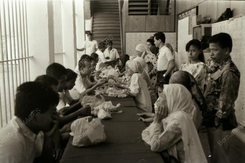 HARI RAYA IDUL ADHA DI PENJARA PUDU