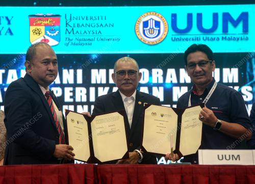 DATUK SERI DR RONALD KIANDEE