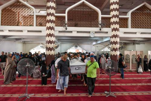 ALLAHYARHAM JAY JAY