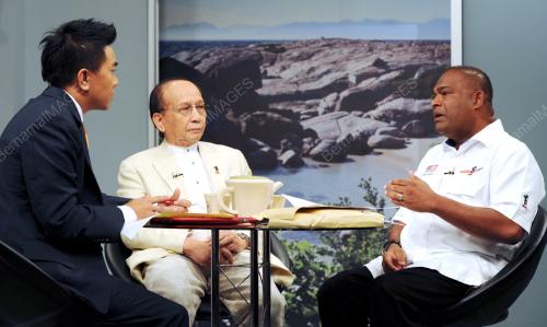 DATUK SERI DR RAIS YATIM