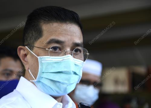 DATUK SERI MOHAMED AZMIN ALI