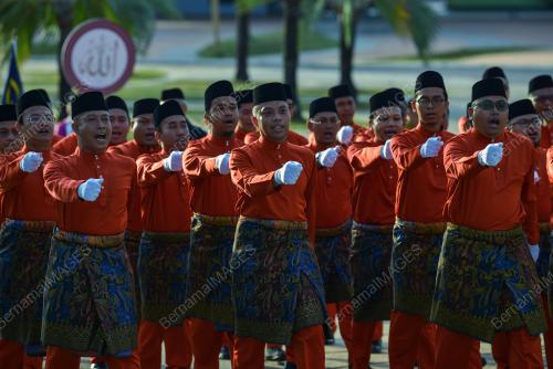 PERARAKAN SAMBUTAN MAULIDUR RASUL