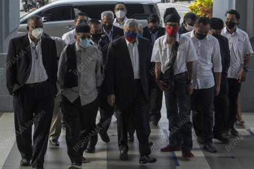 DATUK SERI DR AHMAD ZAHID HAMIDI