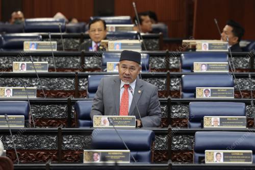 DATUK SERI TUAN IBRAHIM TUAN MAN 
