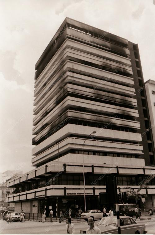BANK BUMIPUTRA RENTUNG