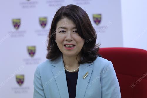 YUKO KISHIDA