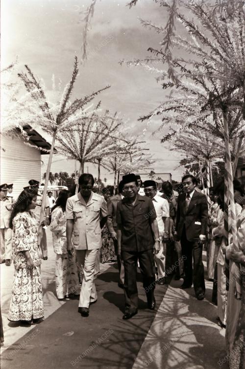 TYT ABANG MUHAMMAD SALAHUDDIN ABANG BARIENG