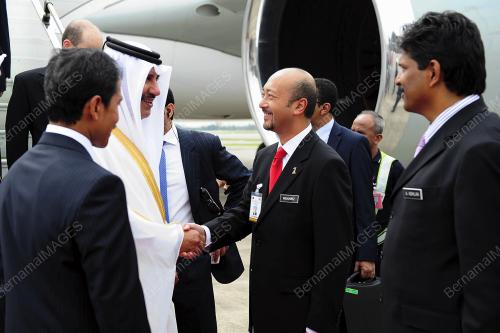 PERDANA MENTERI QATAR
