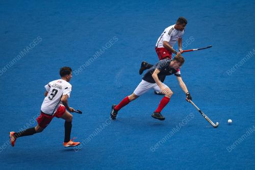 PERANCIS VS MESIR
