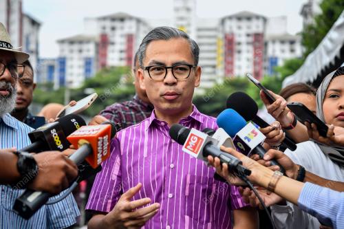 FAHMI FADZIL