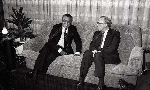 GHAZALI SHAFIE