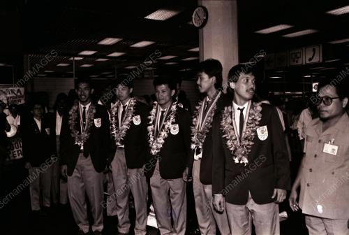 KONTINJEN NEGARA PULANG