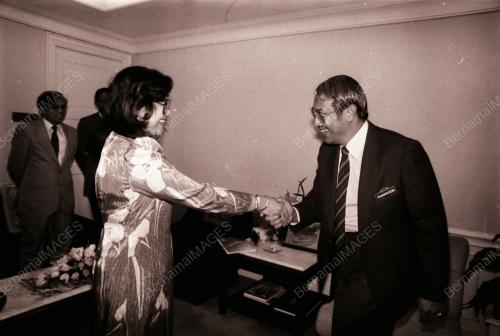 DATUK SHAHARUDDIN HARUN