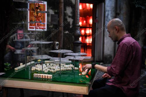 KWAI CHAI HONG