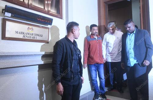 DATUK SERI DR AHMAD ZAHID HAMIDI